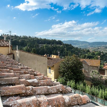 Hotel Casa Torrini Fiesole Exteriér fotografie