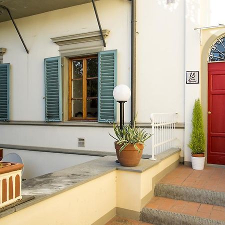 Hotel Casa Torrini Fiesole Exteriér fotografie