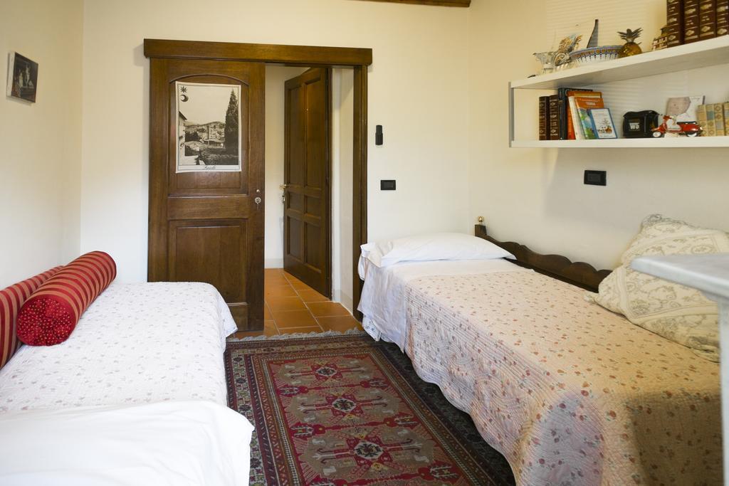 Hotel Casa Torrini Fiesole Pokoj fotografie