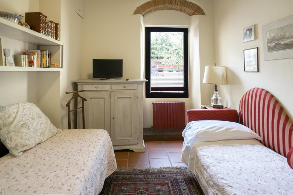 Hotel Casa Torrini Fiesole Pokoj fotografie