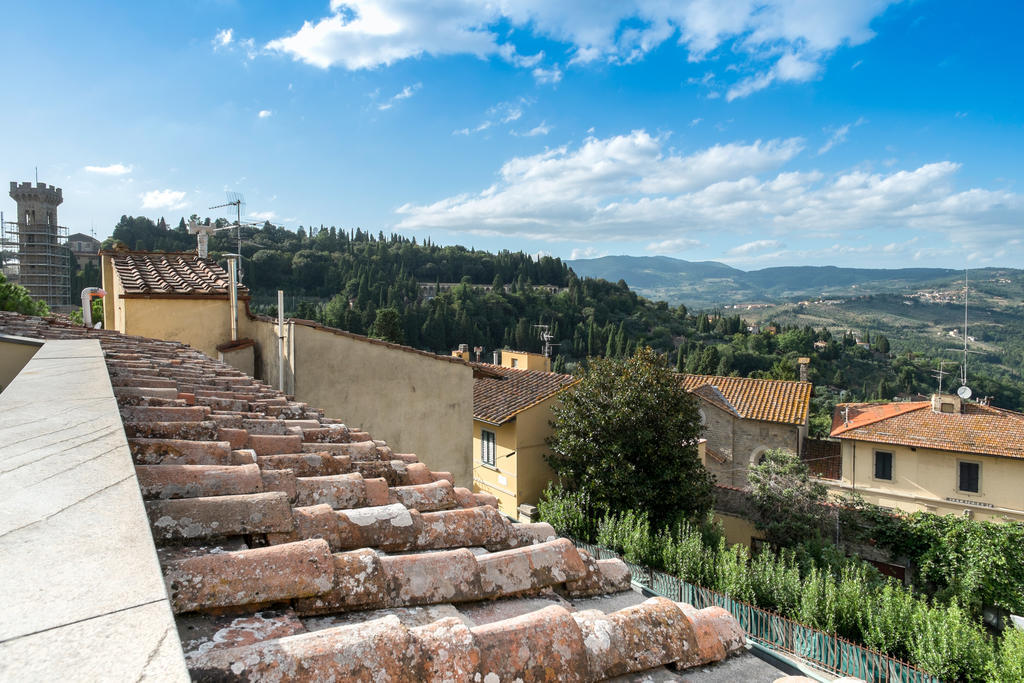 Hotel Casa Torrini Fiesole Exteriér fotografie