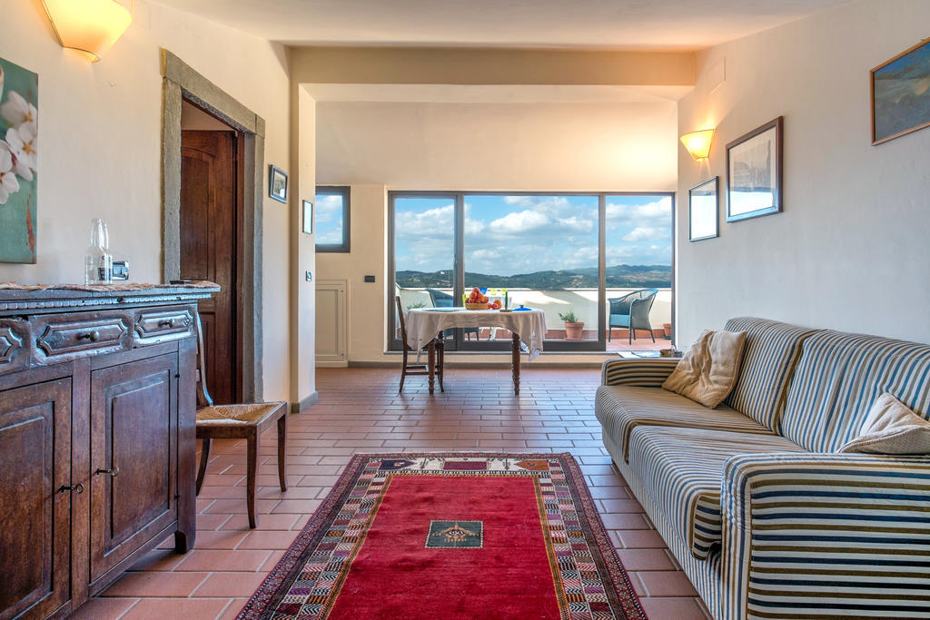 Hotel Casa Torrini Fiesole Pokoj fotografie