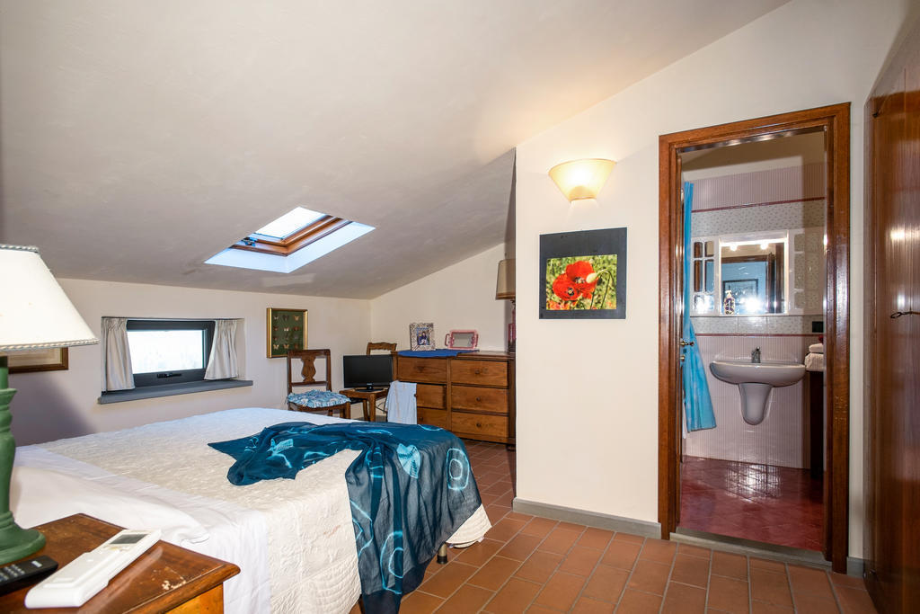 Hotel Casa Torrini Fiesole Pokoj fotografie