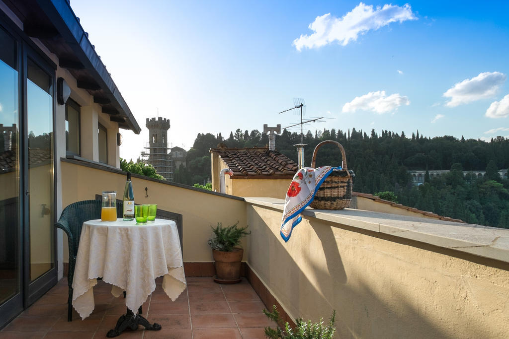 Hotel Casa Torrini Fiesole Pokoj fotografie