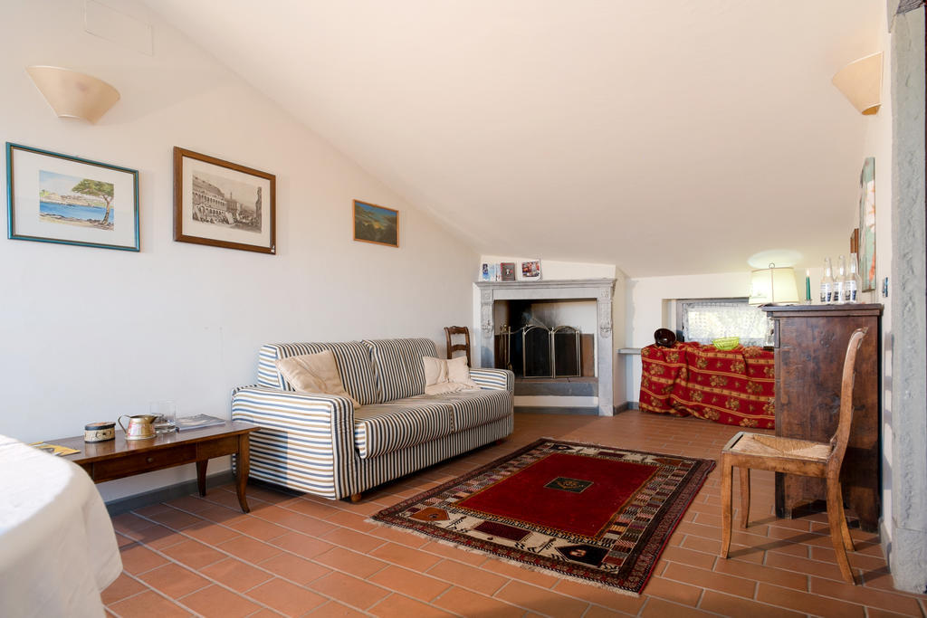 Hotel Casa Torrini Fiesole Pokoj fotografie