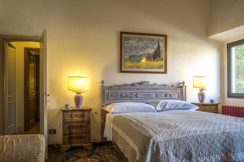 Hotel Casa Torrini Fiesole Exteriér fotografie