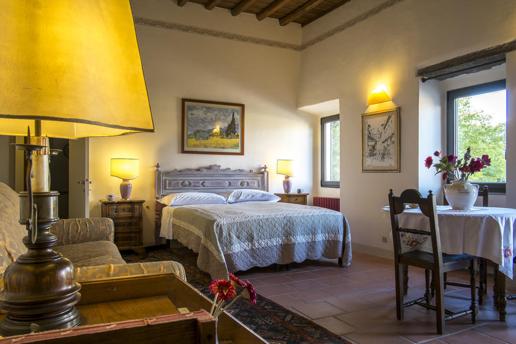 Hotel Casa Torrini Fiesole Pokoj fotografie