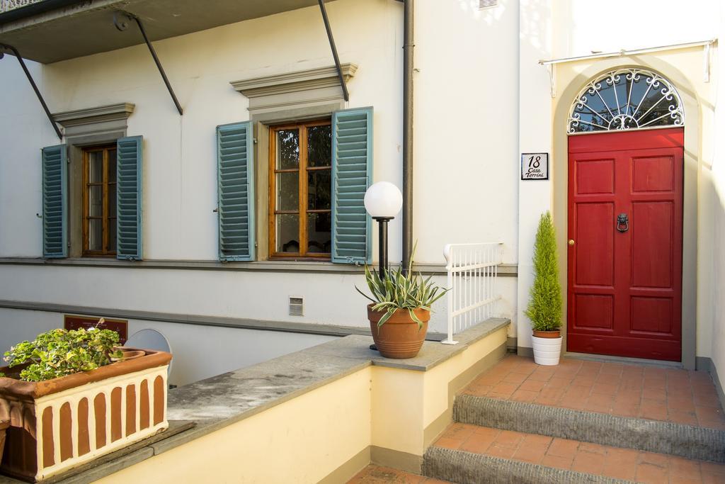 Hotel Casa Torrini Fiesole Exteriér fotografie