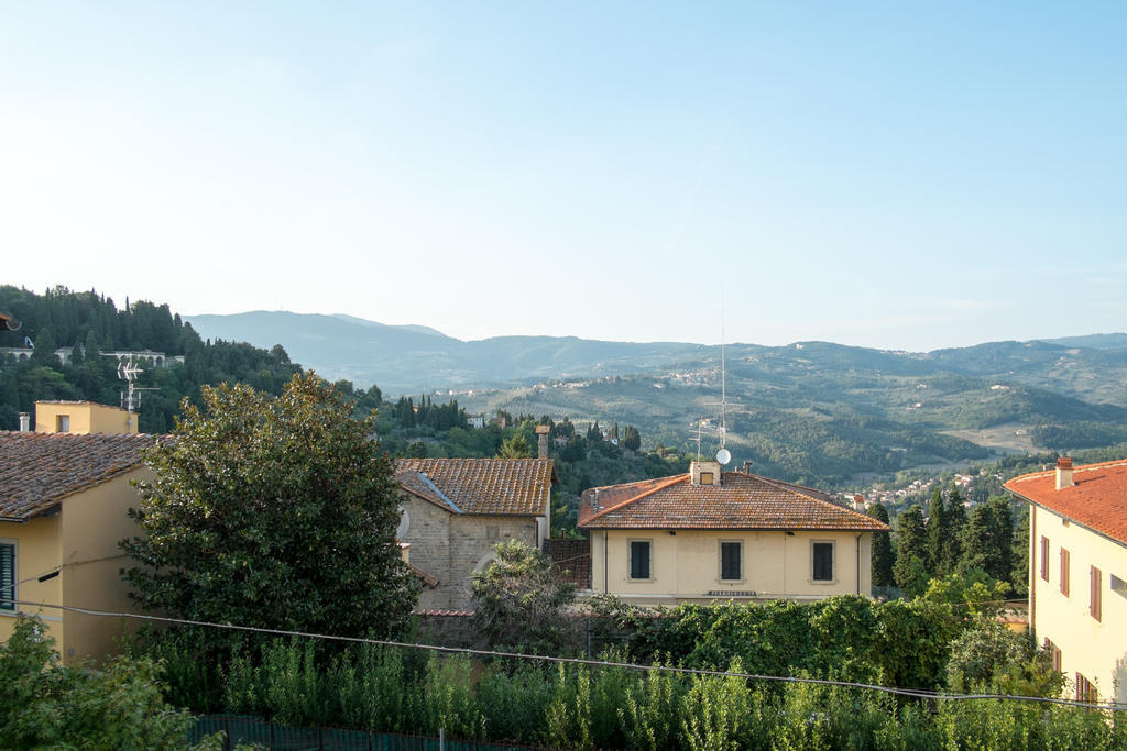 Hotel Casa Torrini Fiesole Exteriér fotografie