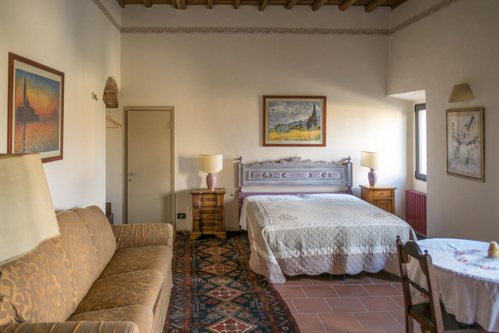 Hotel Casa Torrini Fiesole Exteriér fotografie