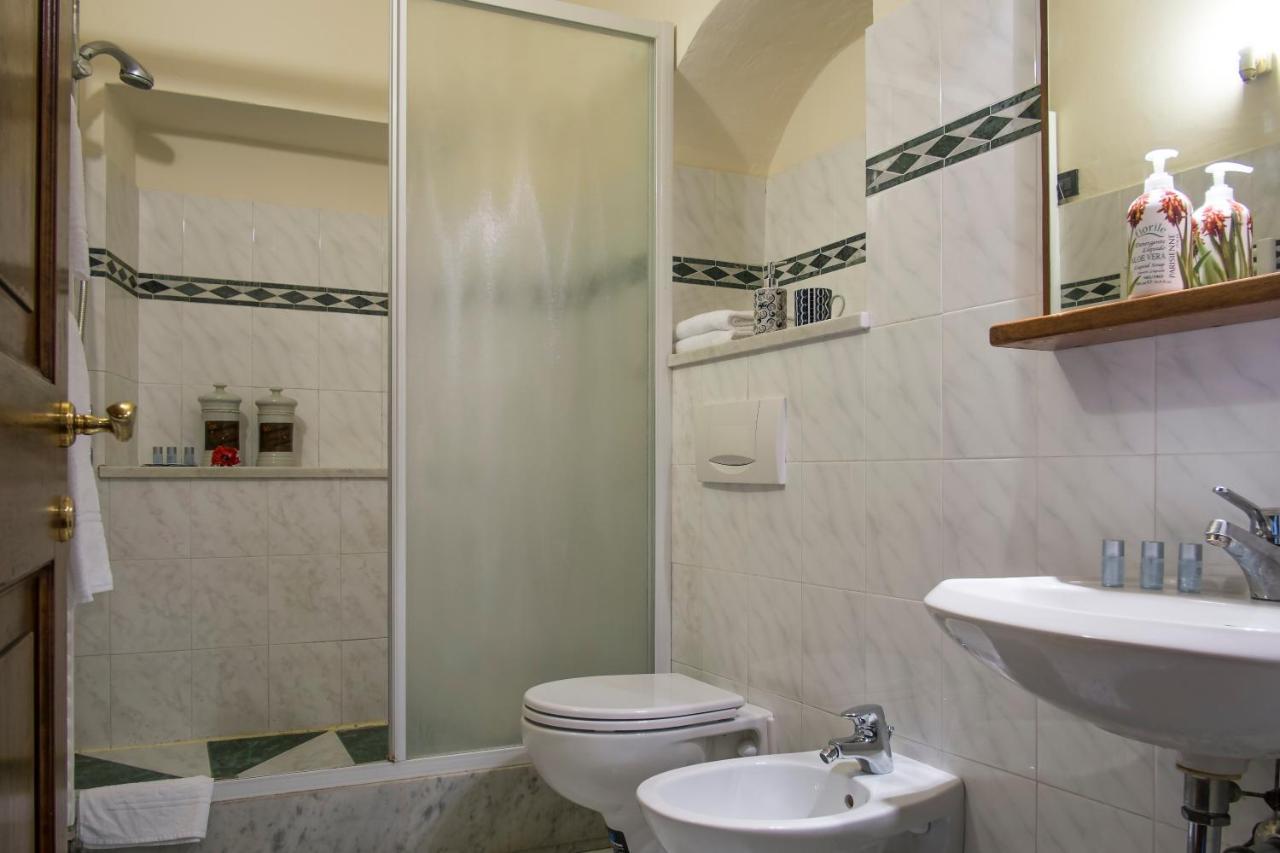 Hotel Casa Torrini Fiesole Exteriér fotografie